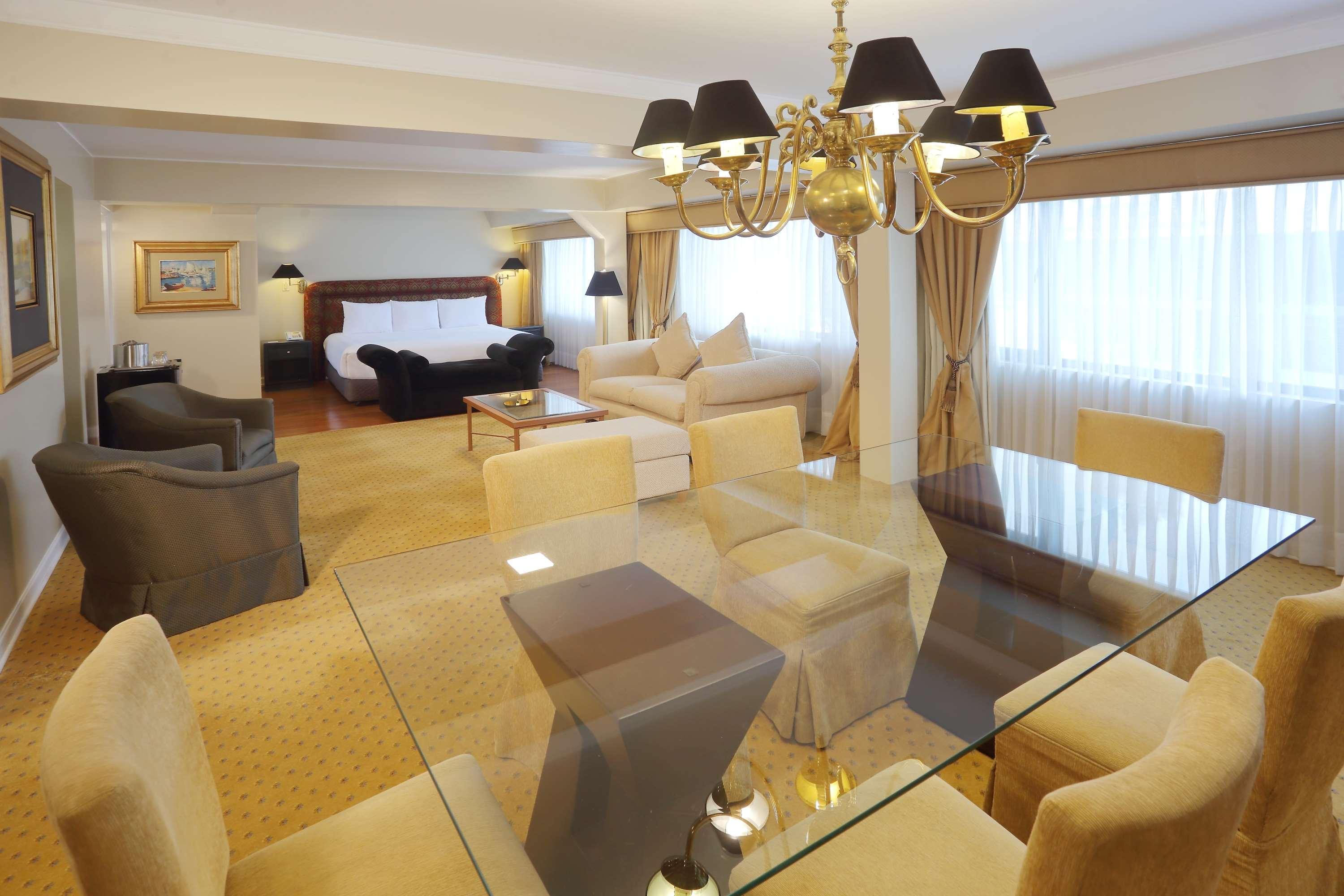 לימה Radisson Hotel Plaza Del Bosque מראה חיצוני תמונה
