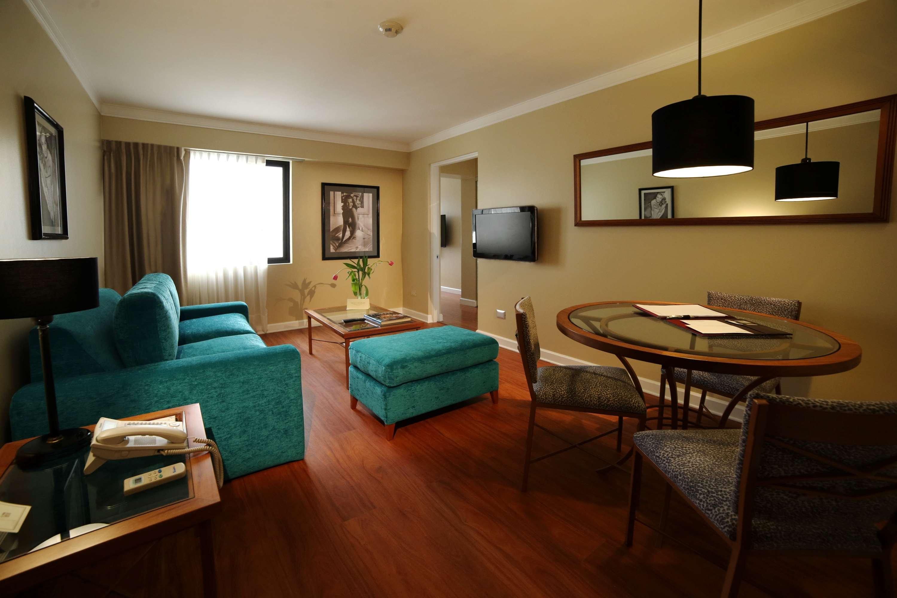 לימה Radisson Hotel Plaza Del Bosque מראה חיצוני תמונה