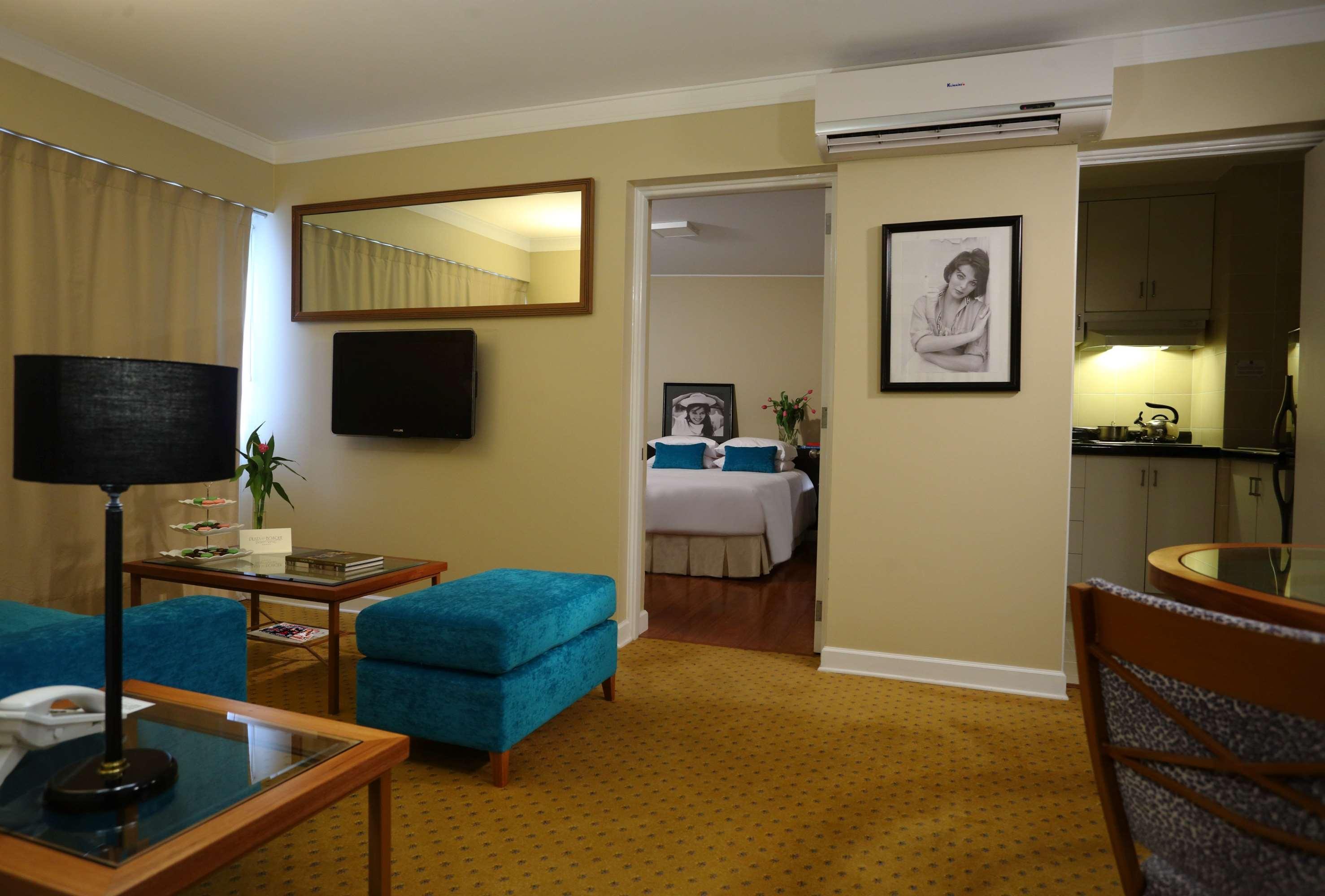 לימה Radisson Hotel Plaza Del Bosque מראה חיצוני תמונה