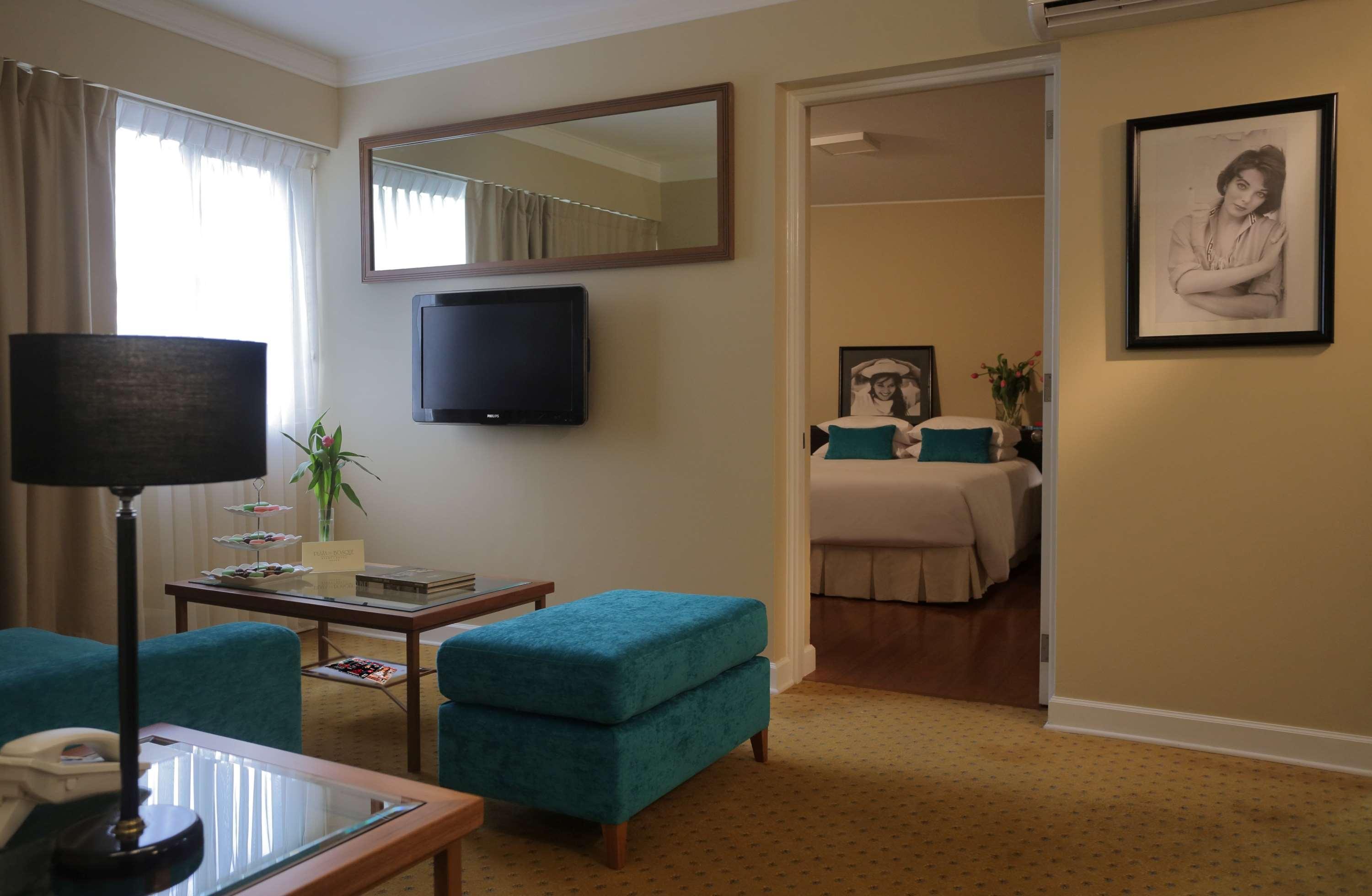 לימה Radisson Hotel Plaza Del Bosque מראה חיצוני תמונה
