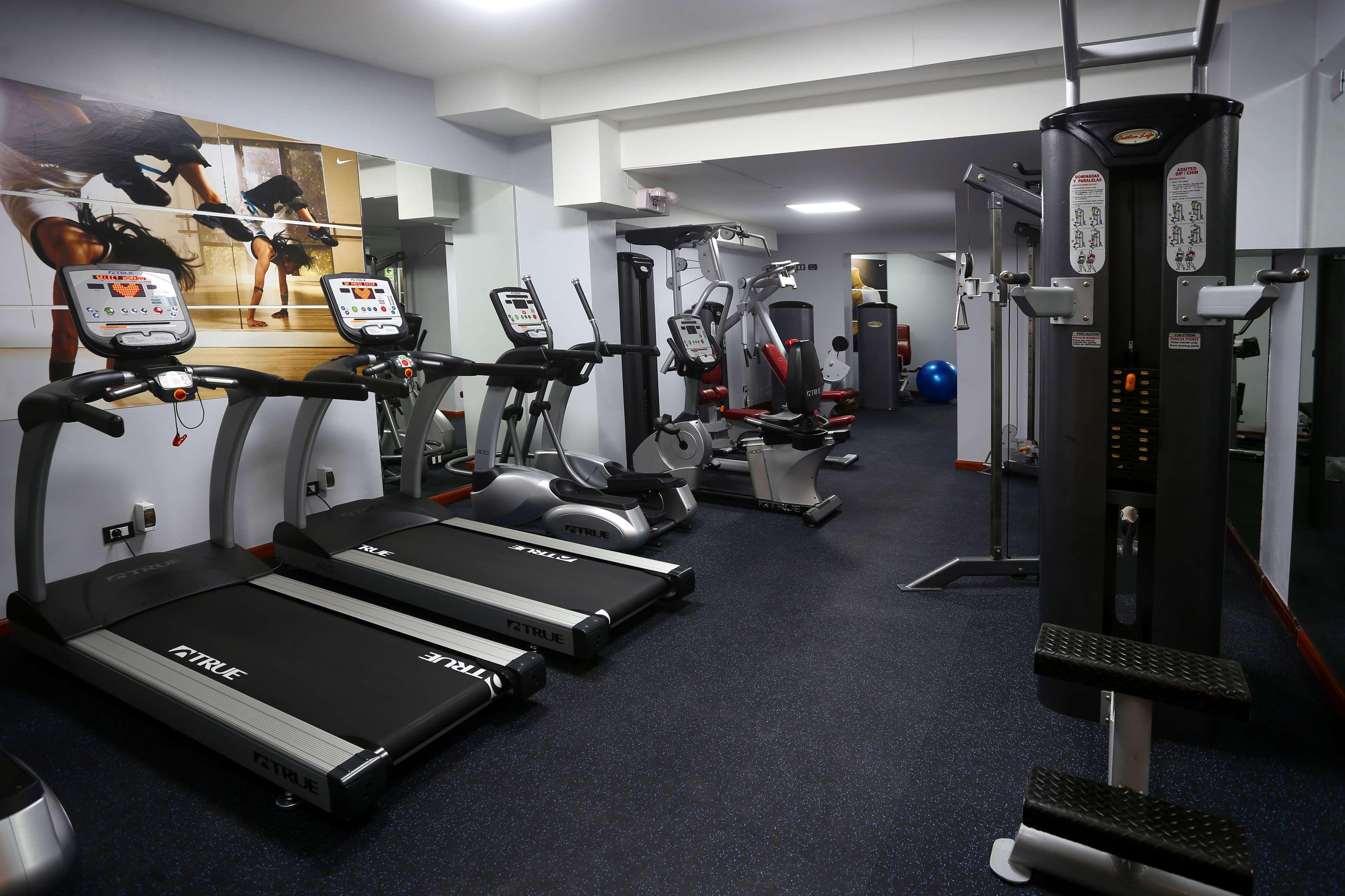 לימה Radisson Hotel Plaza Del Bosque מראה חיצוני תמונה