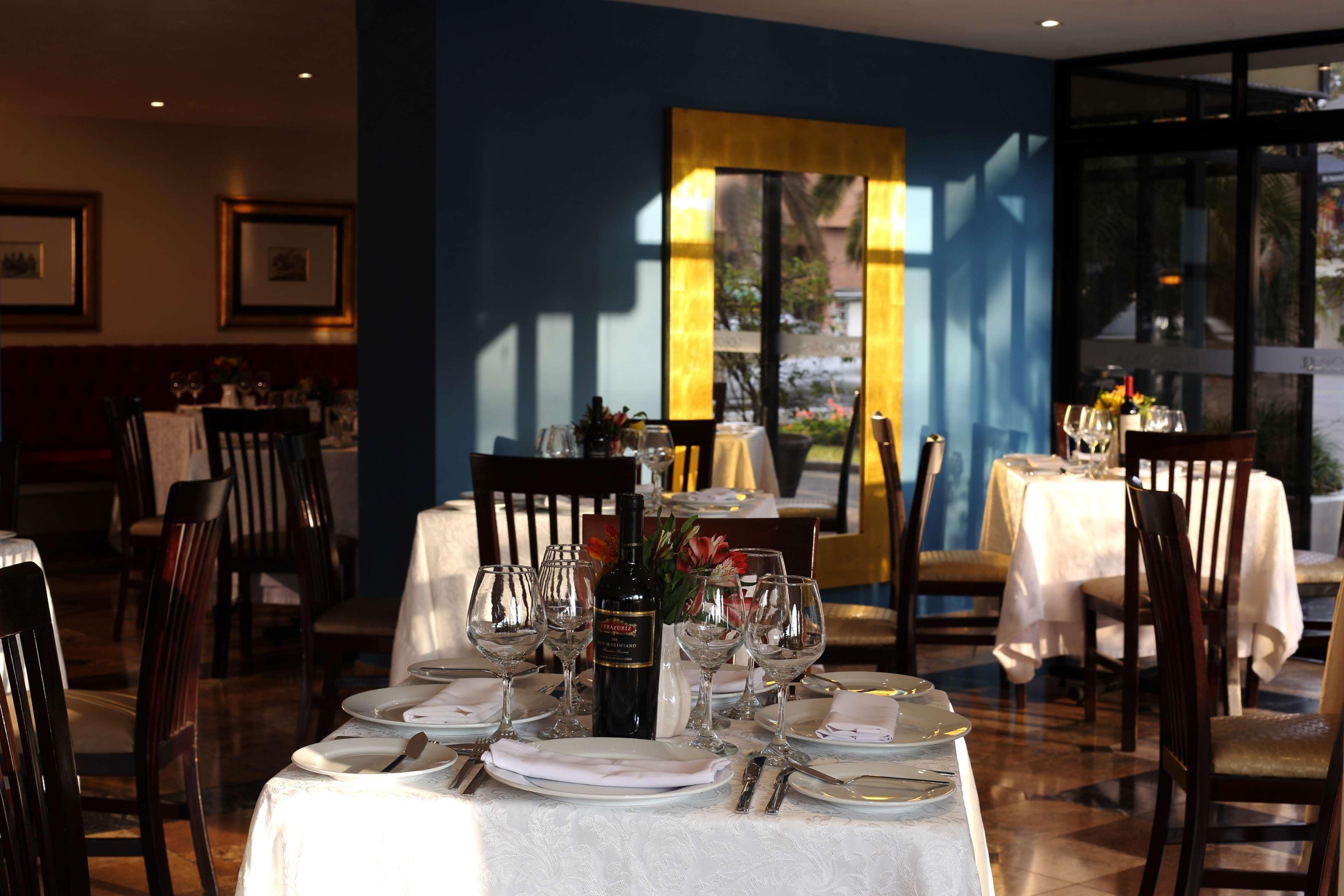 לימה Radisson Hotel Plaza Del Bosque מראה חיצוני תמונה