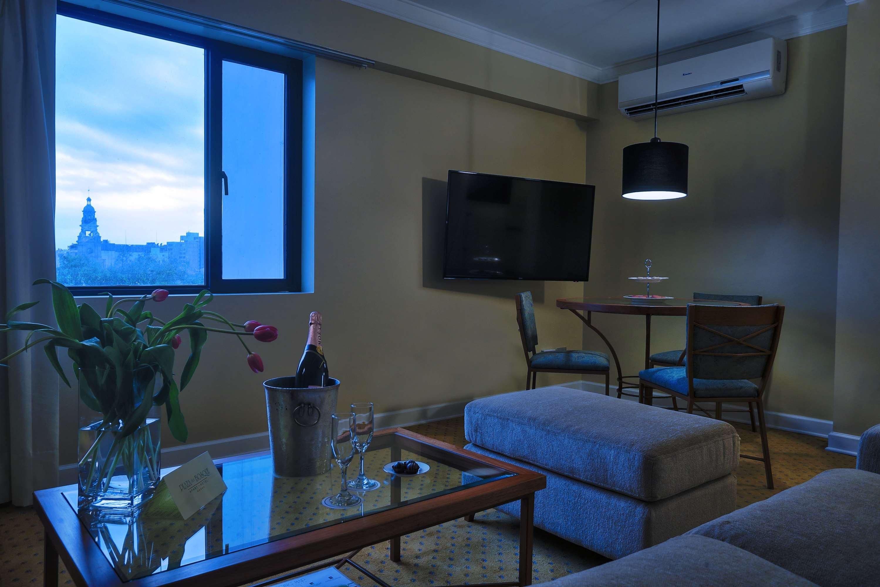 לימה Radisson Hotel Plaza Del Bosque מראה חיצוני תמונה