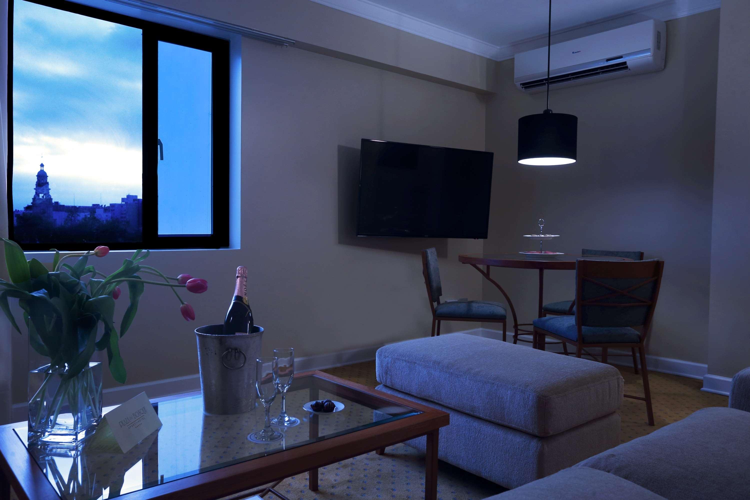 לימה Radisson Hotel Plaza Del Bosque מראה חיצוני תמונה