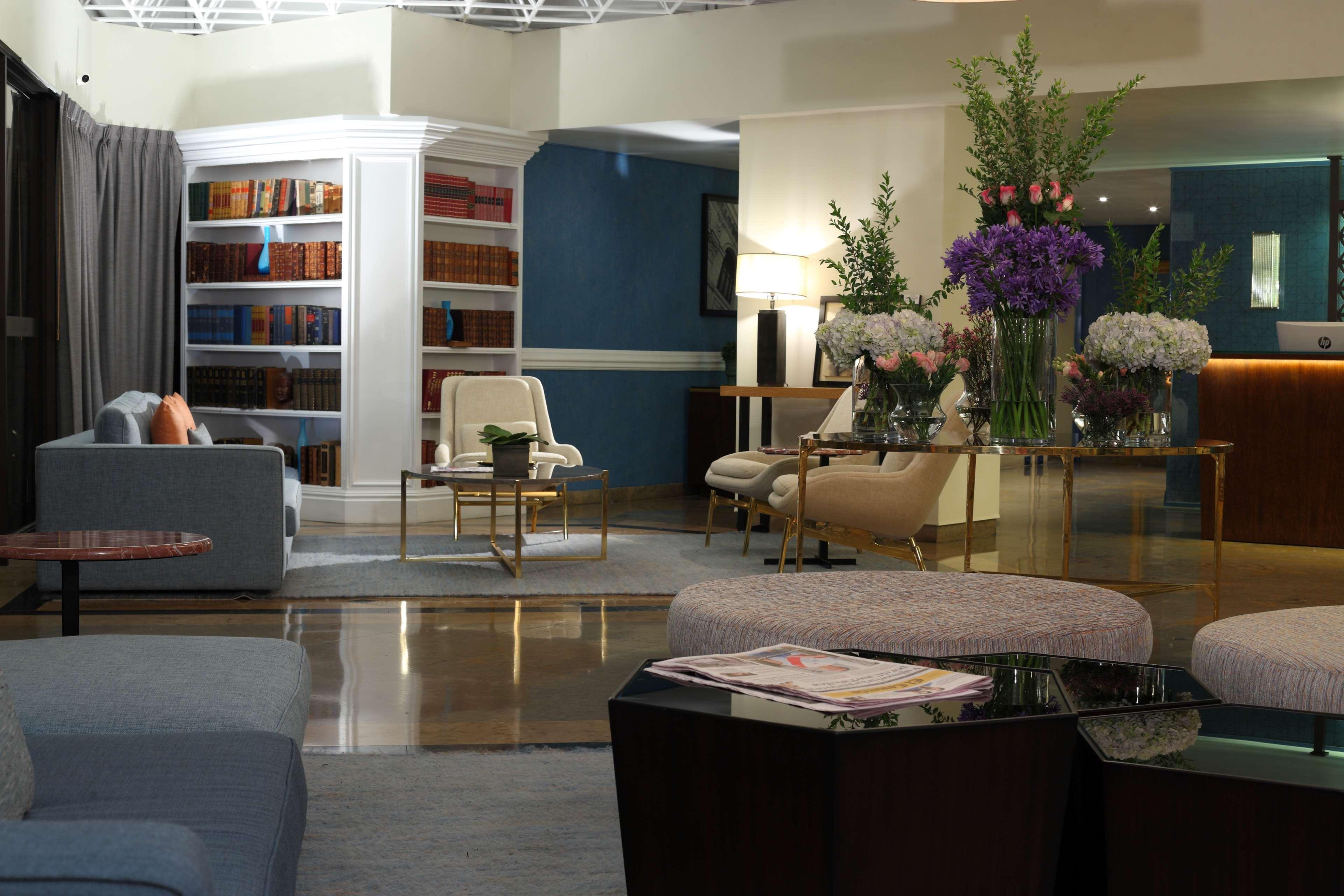 לימה Radisson Hotel Plaza Del Bosque מראה חיצוני תמונה