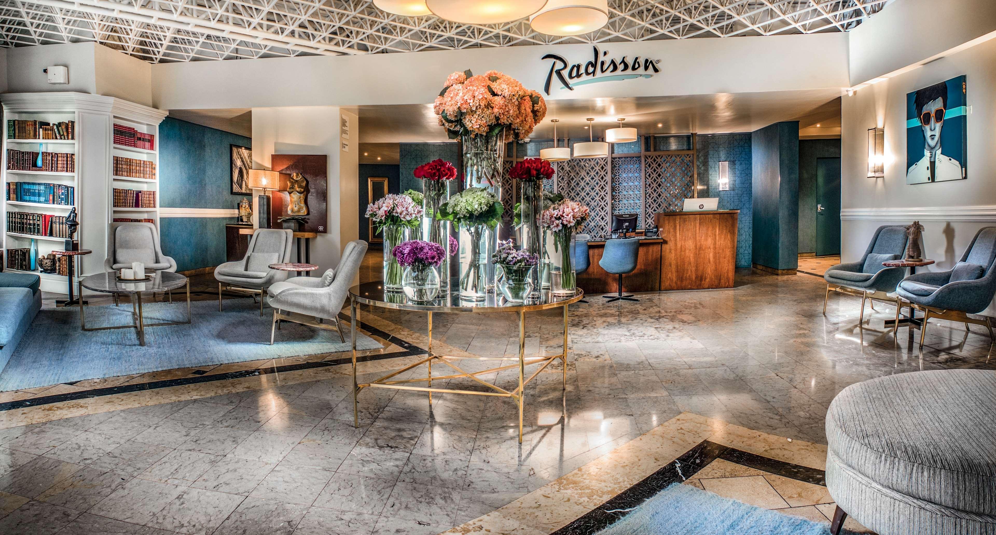 לימה Radisson Hotel Plaza Del Bosque מראה חיצוני תמונה