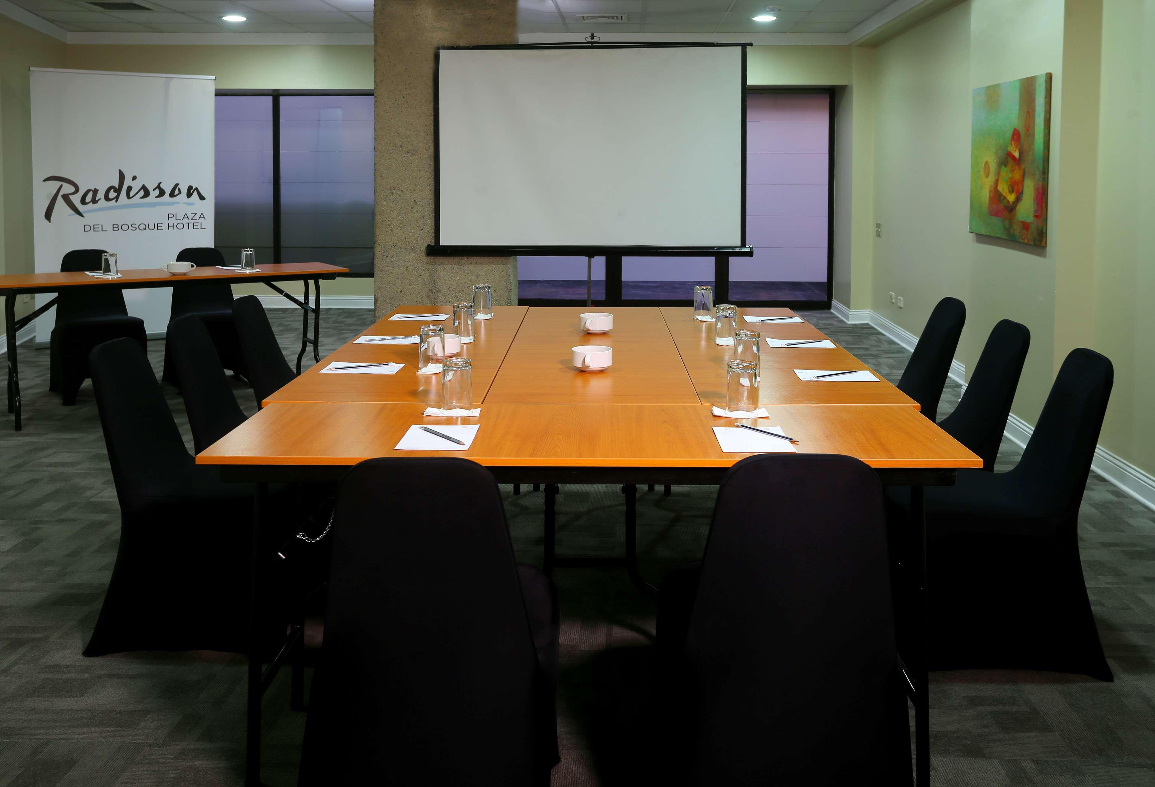 לימה Radisson Hotel Plaza Del Bosque מראה חיצוני תמונה
